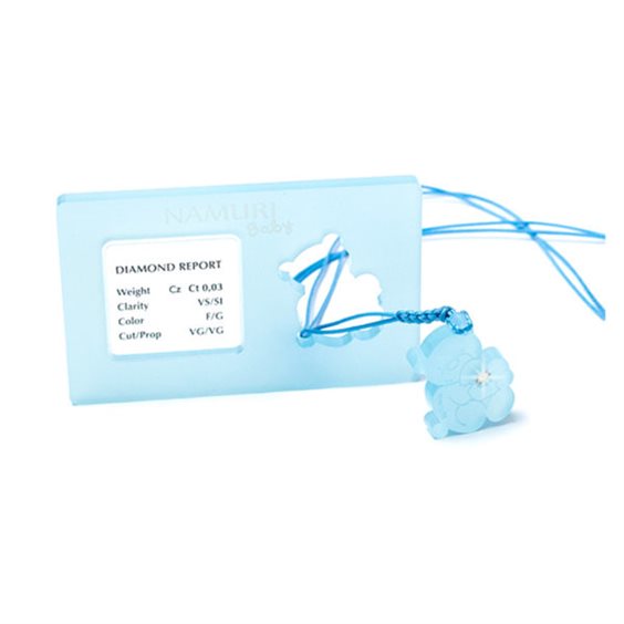 Pietra certificata Namuri Bambino Namuri Baby in Diamante NPXJ-OC03 - NPXJ-OC03